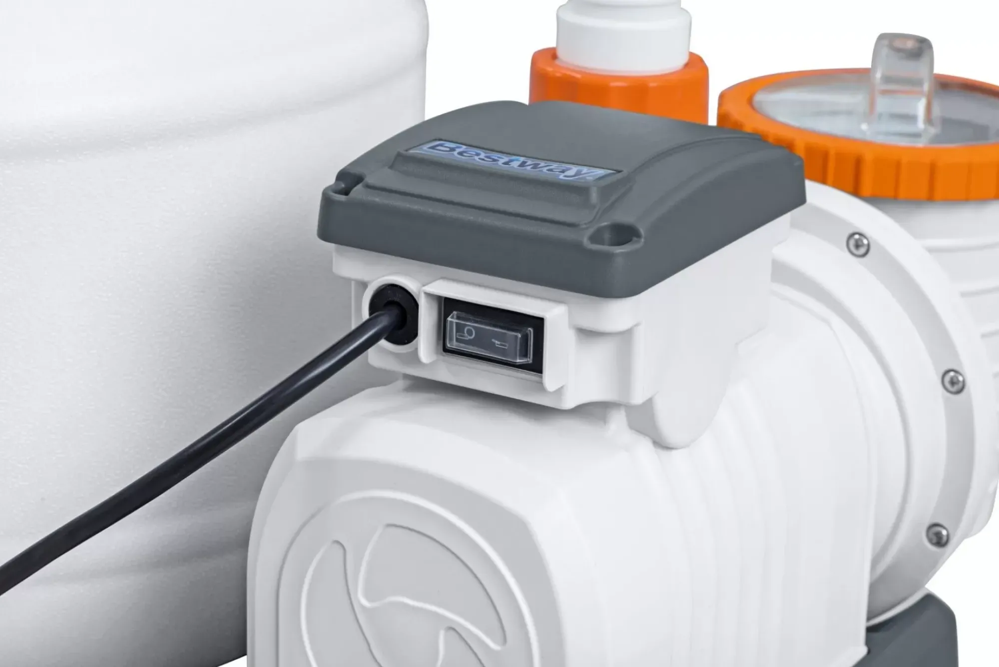Bestway Pool Accessories< Flowclear 3000 Gallon Sand Filter Above Ground Pool Pump