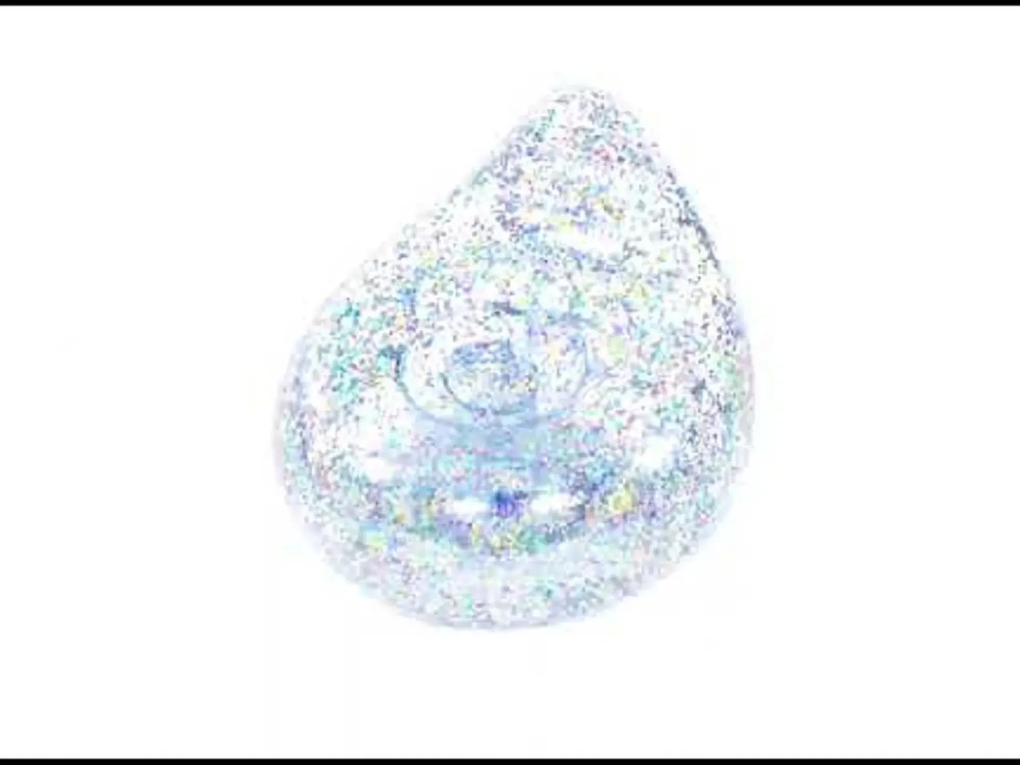 Bestway Air Chairs< Glitter Dream Inflatable Chair