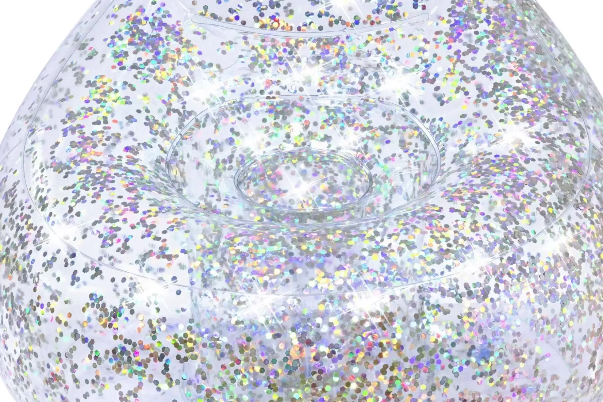 Bestway Air Chairs< Glitter Dream Inflatable Chair