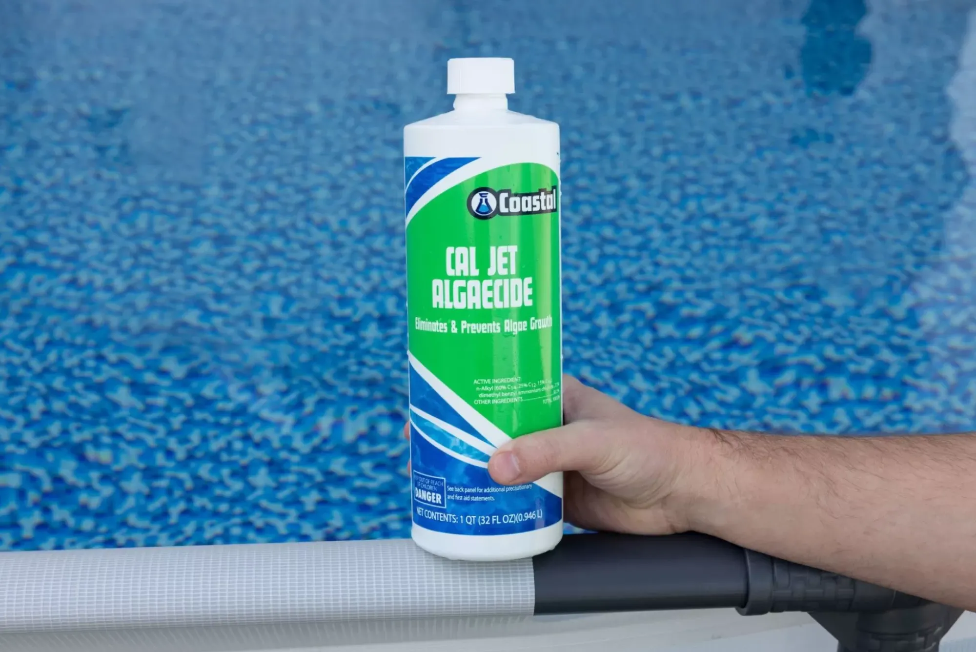 Bestway Pool Accessories< Pool Chemical Starter Kit With Chlorine