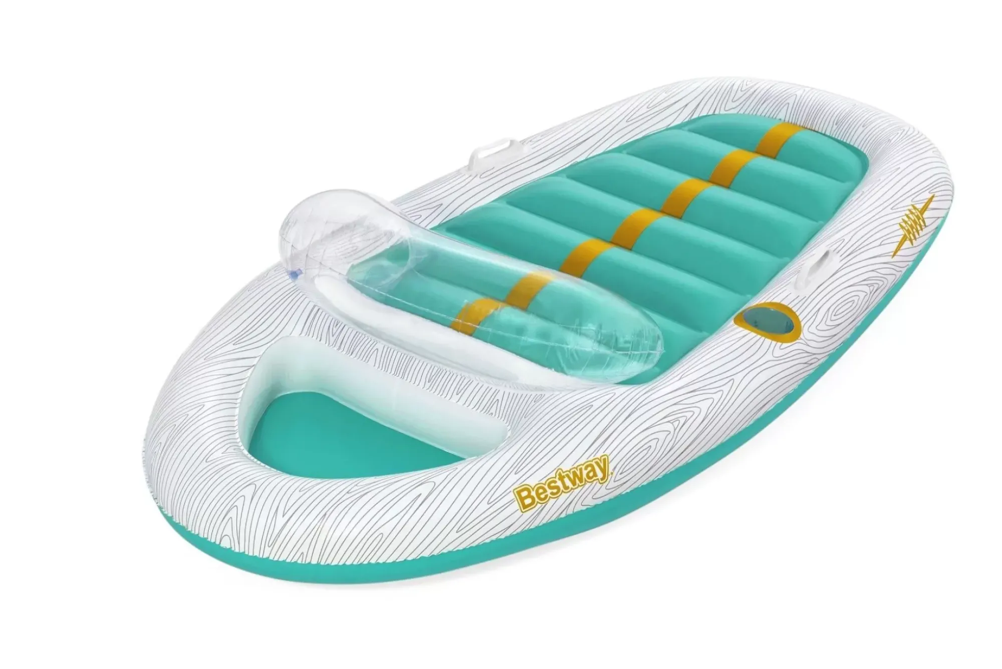 Bestway Pool Lounges<H2Ogo! Vacation Yacht Inflatable Lounge