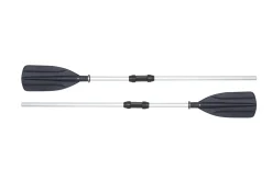 Bestway Rafts<Hydro-Force Voyager X4 Inflatable Raft Set 11'6