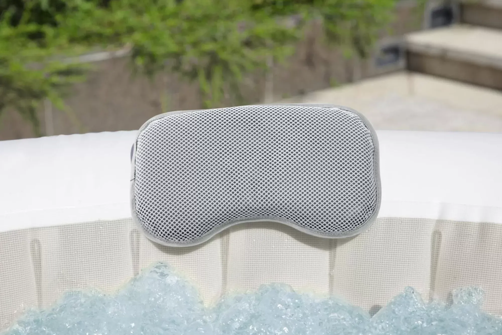 Bestway Hot Tub Accessories<Saluspa Padded Pillow Hot Tub Spa Accessory