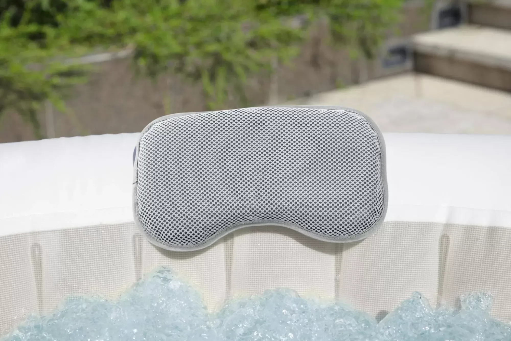 Bestway Hot Tub Accessories<Saluspa Padded Pillow Hot Tub Spa Accessory