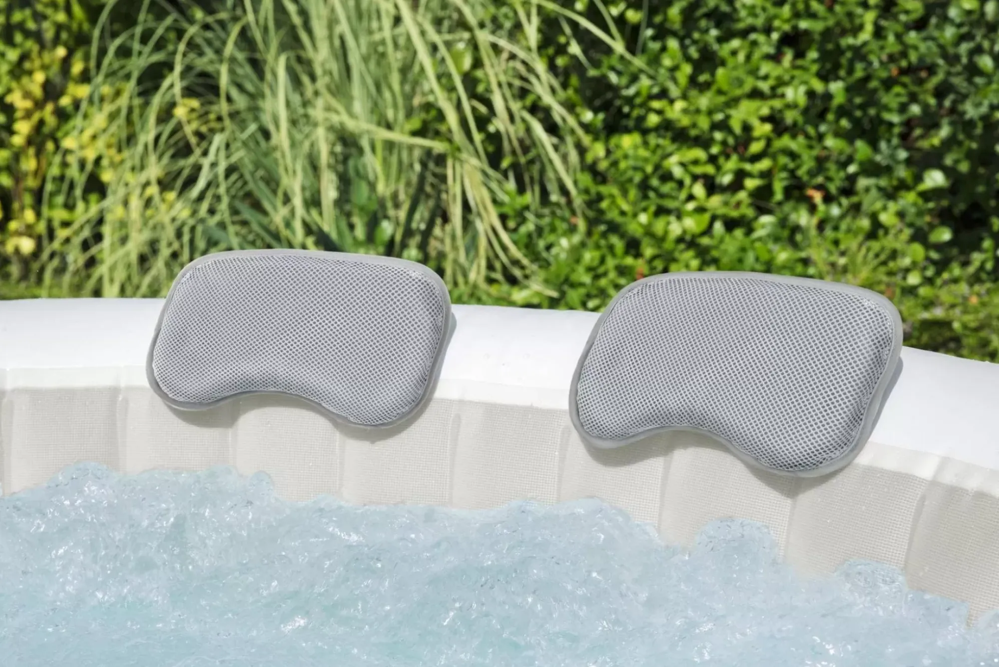 Bestway Hot Tub Accessories<Saluspa Padded Pillow Hot Tub Spa Accessory